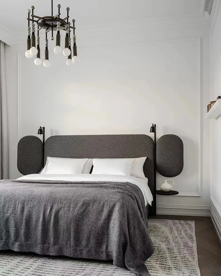 Interior lighting inspiration featuring Talisman 8 chandelier for modern homes