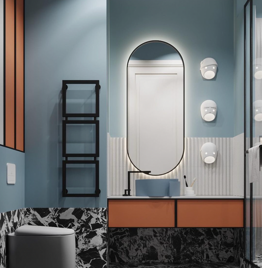 The Party style Wall Light