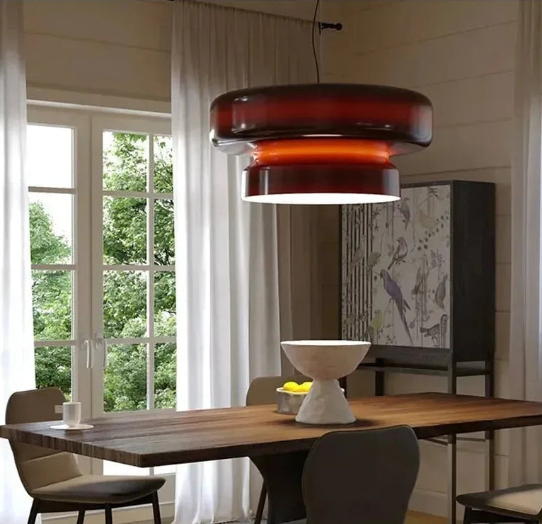 Marset Bohemia pendant light in modern living space