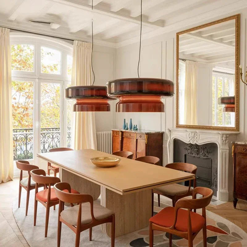 Marset Bohemia pendant light in modern living space