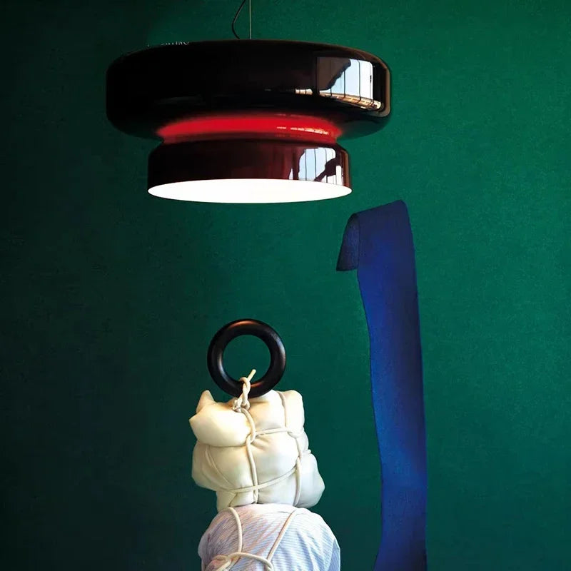 The Bohemia style Suspension Light