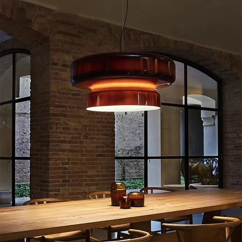 Marset Bohemia pendant light in modern living space