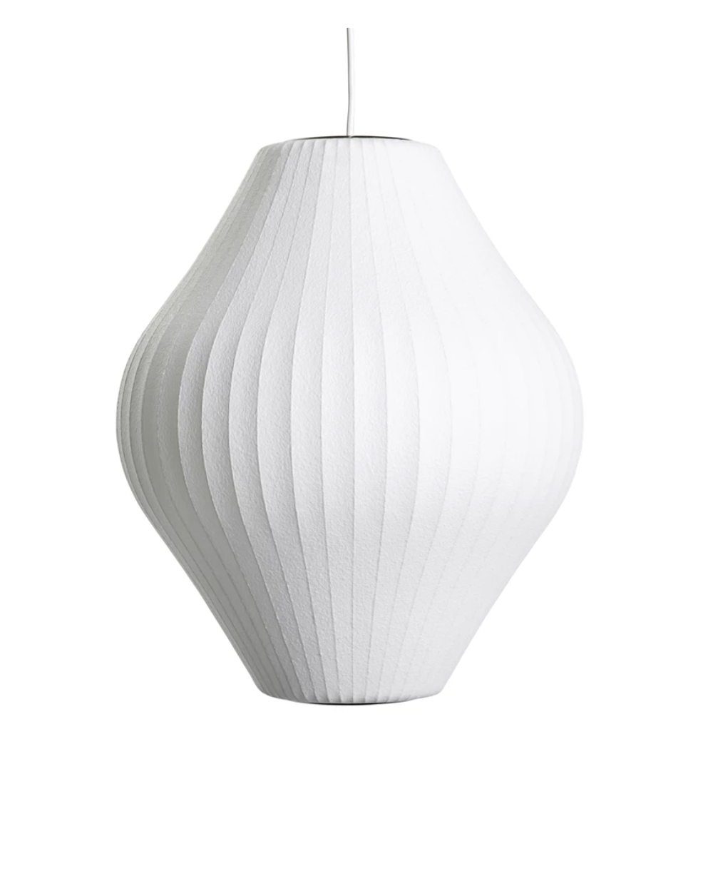 The Pear Bubble style Pendant