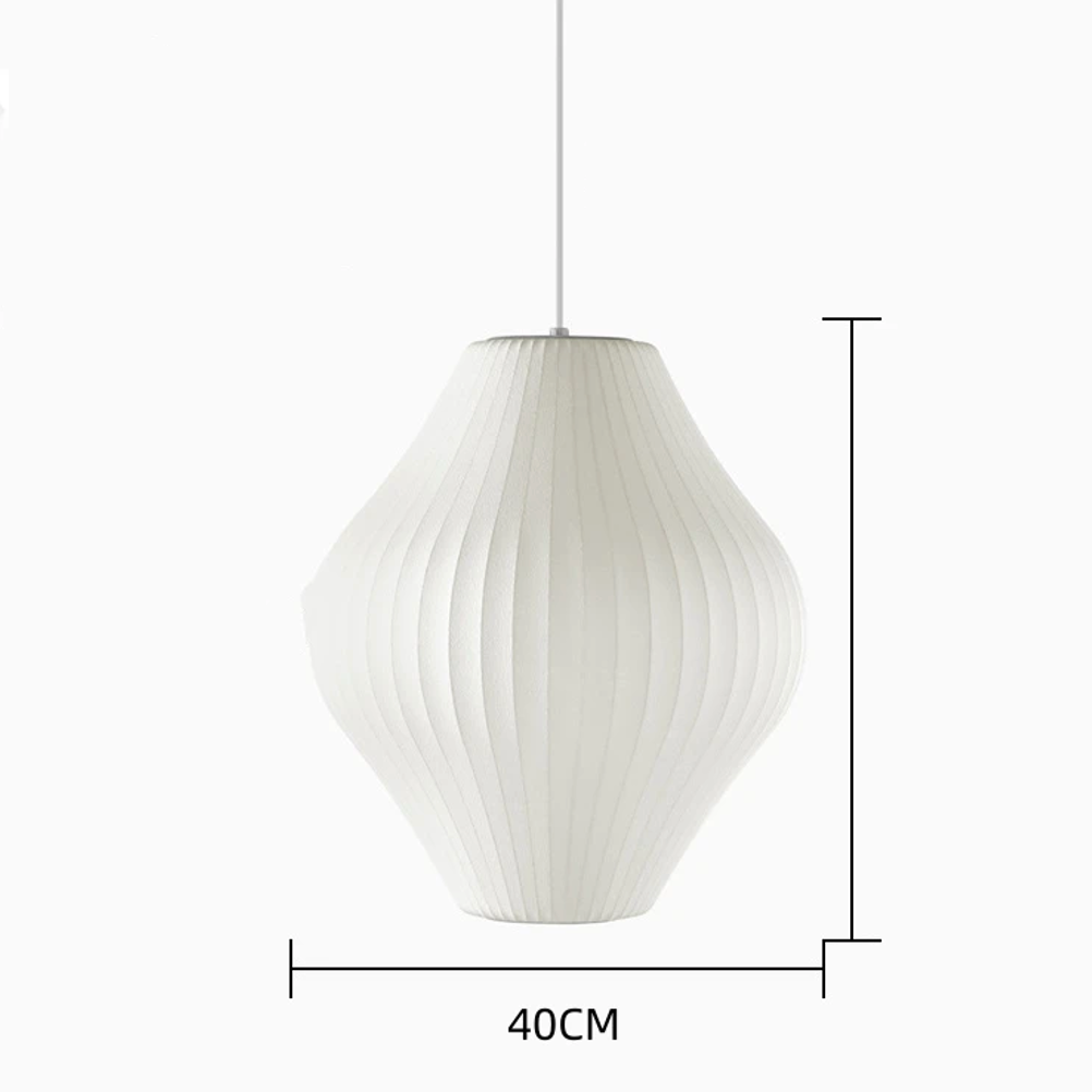 The Pear Bubble style Pendant