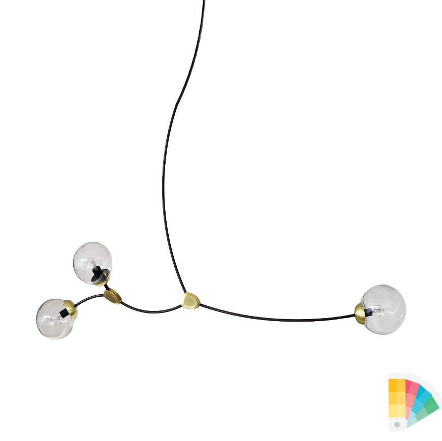 Ivy Style Pendant Light