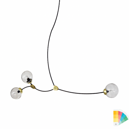 Ivy Style Pendant Light