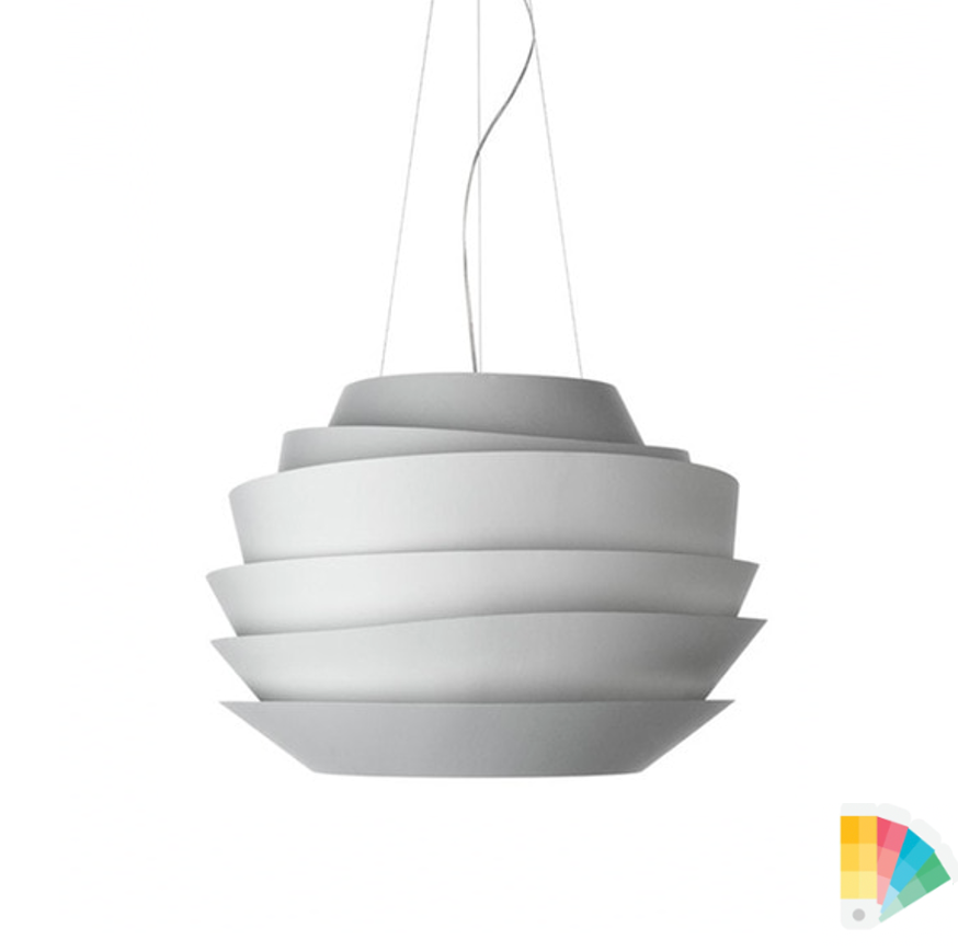Le Soleil Wave style Suspension Pendant