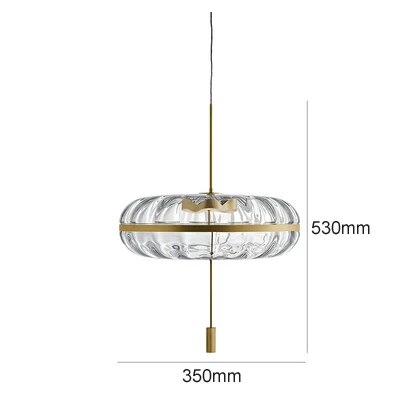 Jolie style Pendant Light Gallotti & Radice 