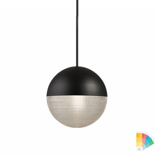 Little Lens Flair style Pendant