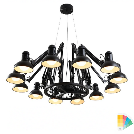 Dear Ingo style Chandelier