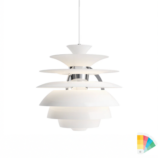 Ph Snowball style Pendant