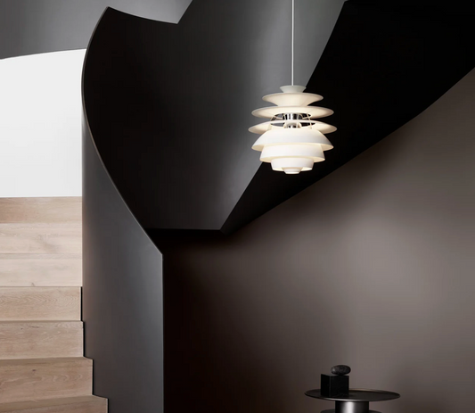 Ph Snowball style Pendant