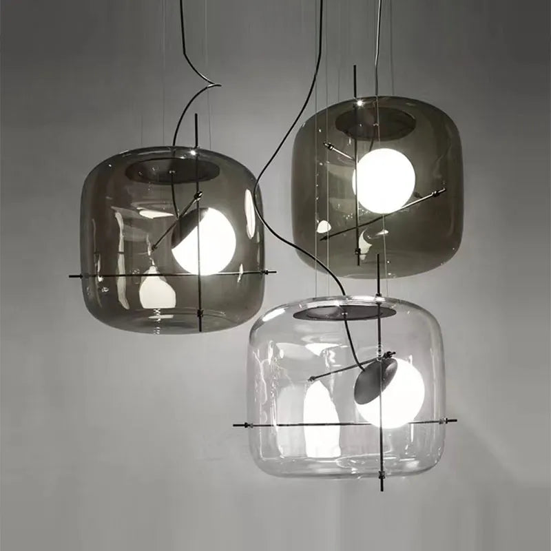 Plot style Pendant Light Vistosi
