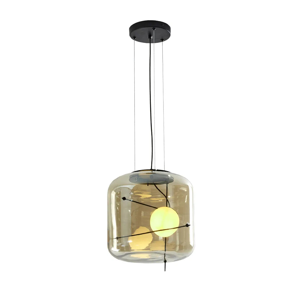 Plot style Pendant Light Vistosi