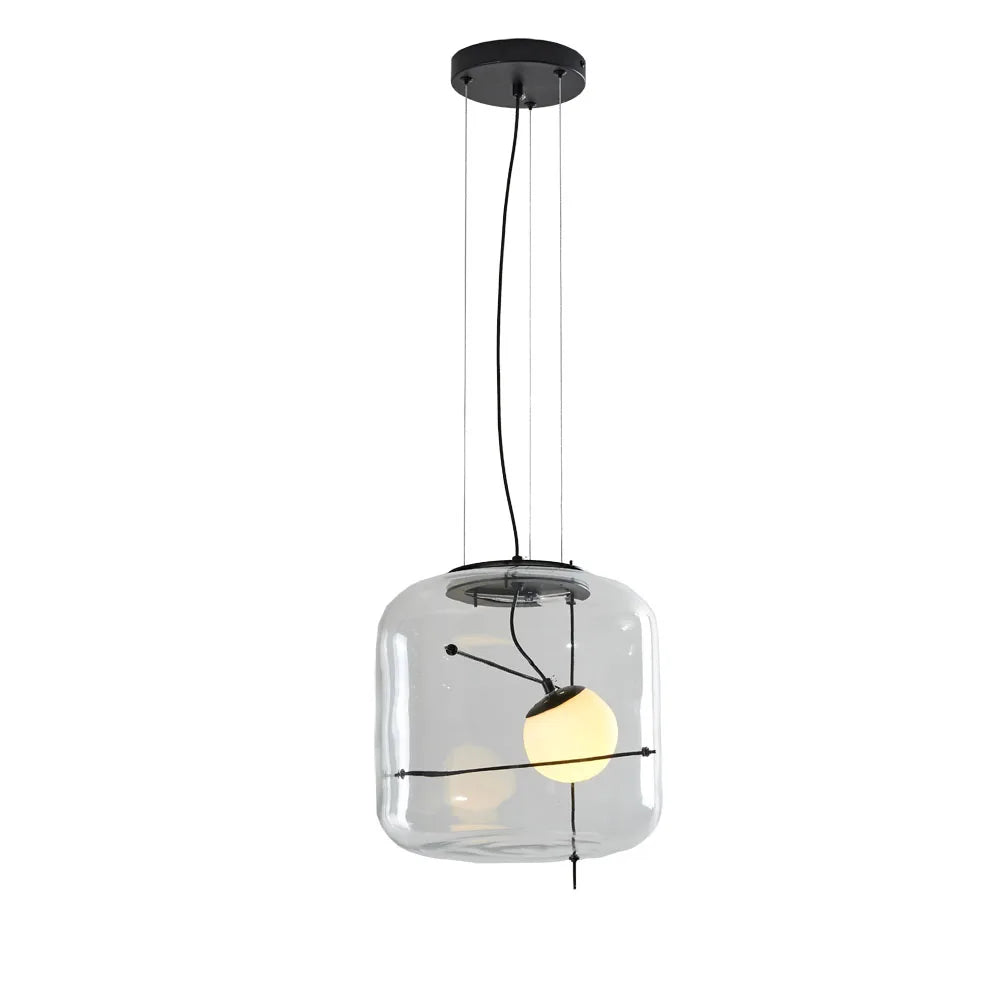 Plot style Pendant Light Vistosi