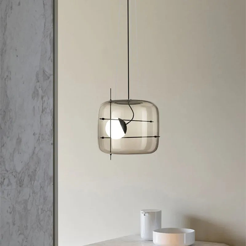 Plot style Pendant Light Vistosi