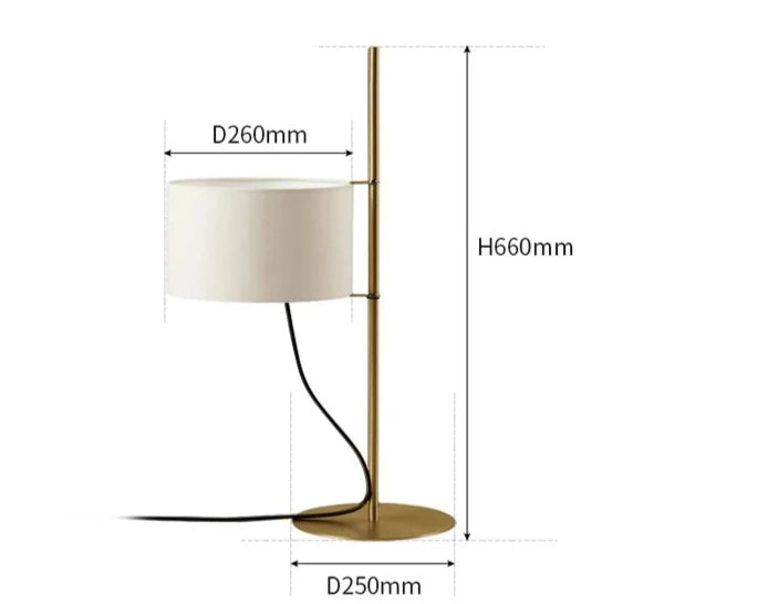 TMD Table Lamp