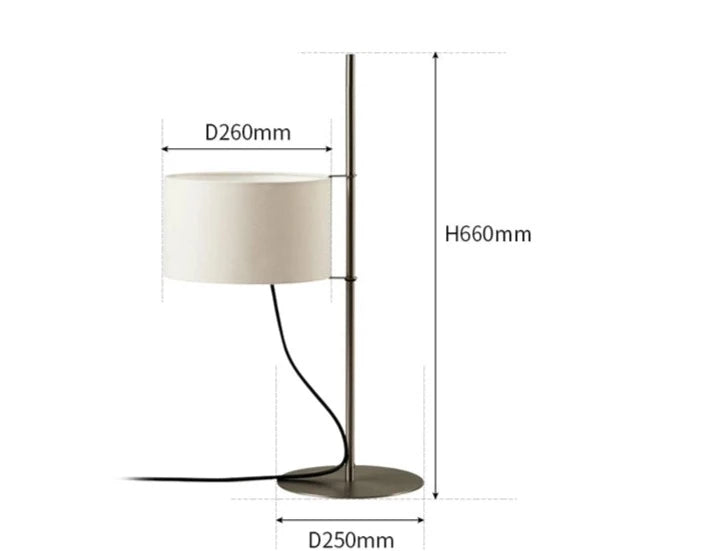 TMD Table Lamp