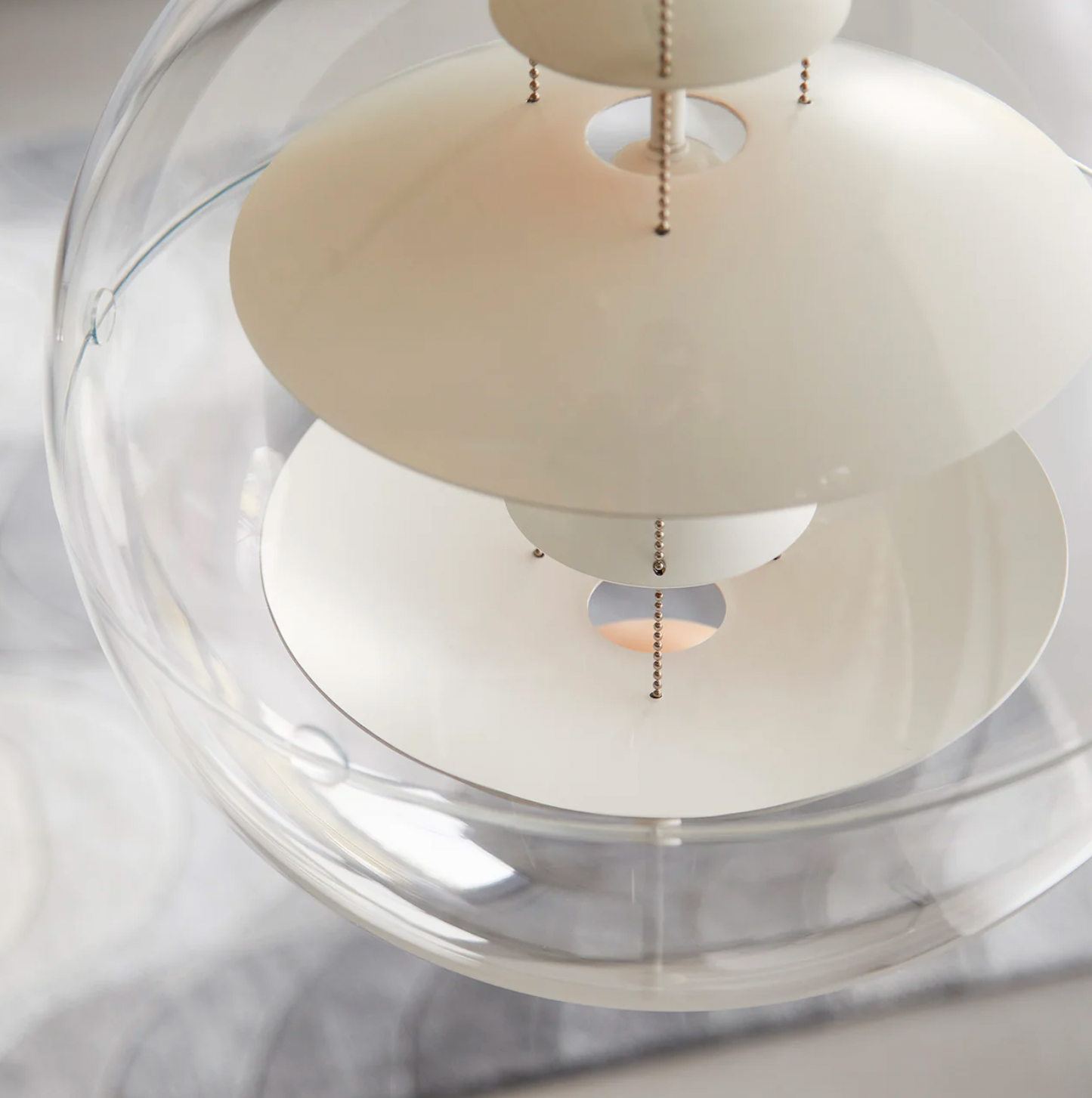 VP Globe style Pendant Verpan