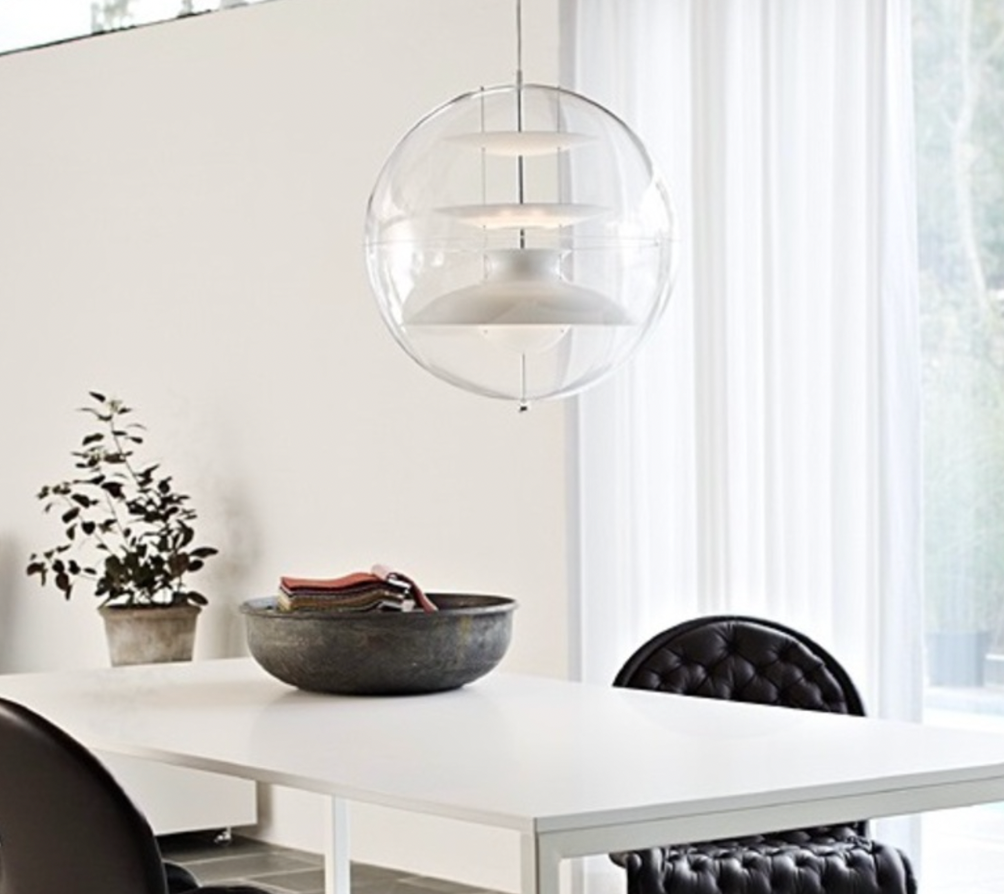 VP Globe style Pendant Verpan