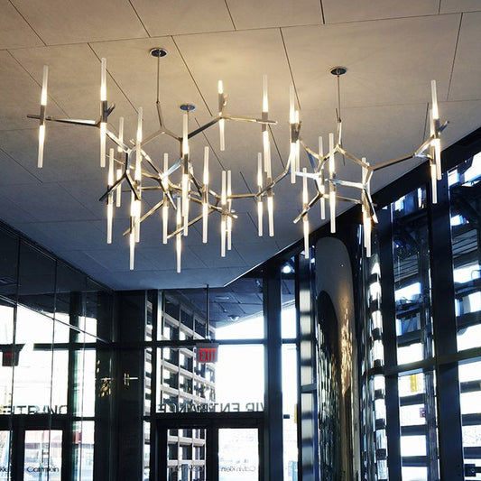 Agnes Chandelier Lindsey Adelman