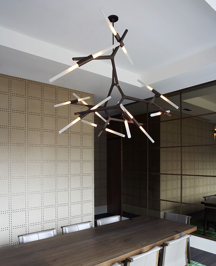Agnes Chandelier Lindsey Adelman