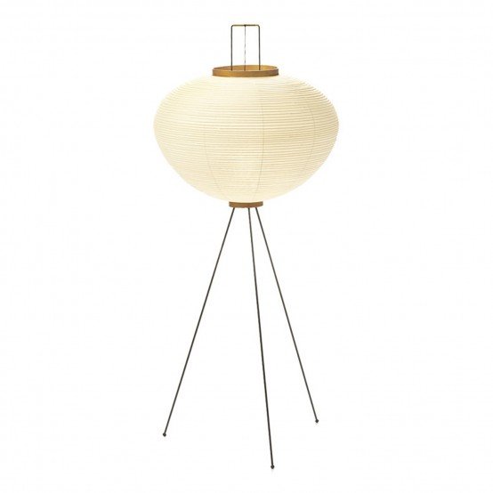 Akari 10A Floor Lamp vitra Isamu Noguchi