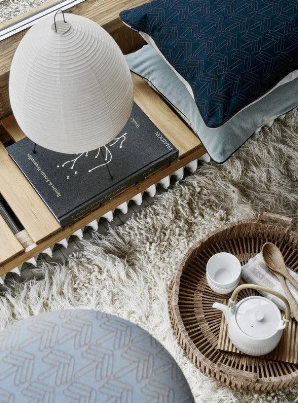 Akari 1A Table Lamp vitra Isamu Noguchi 