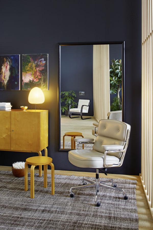 Akari 1A Table Lamp vitra Isamu Noguchi 