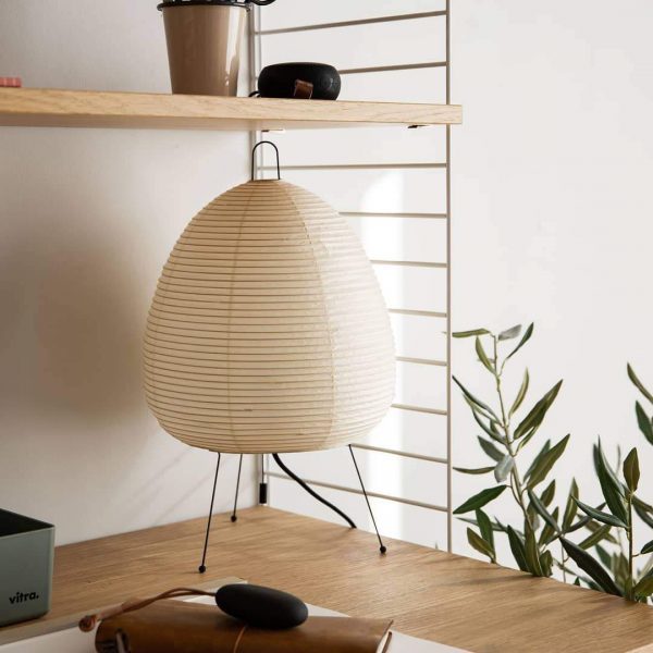 Akari 1A Table Lamp vitra Isamu Noguchi 