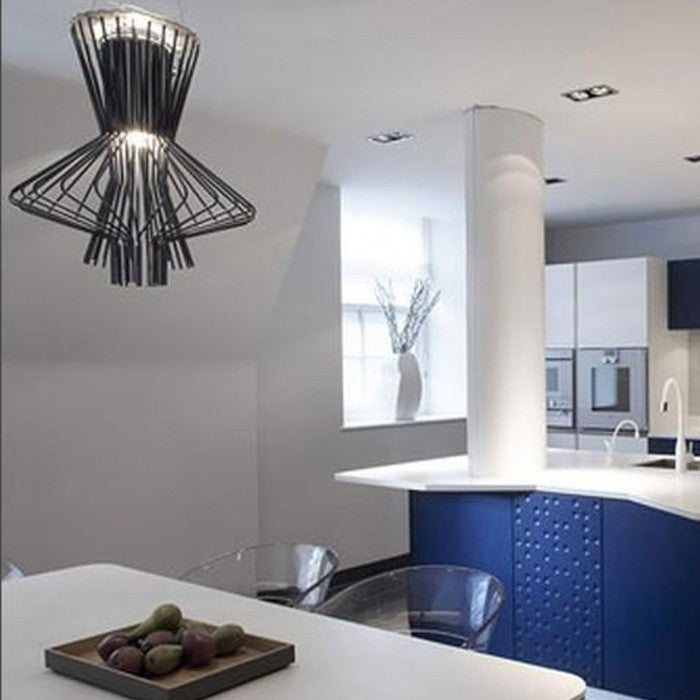 Allegretto Ritmico Foscarini Light Italian Pendant 