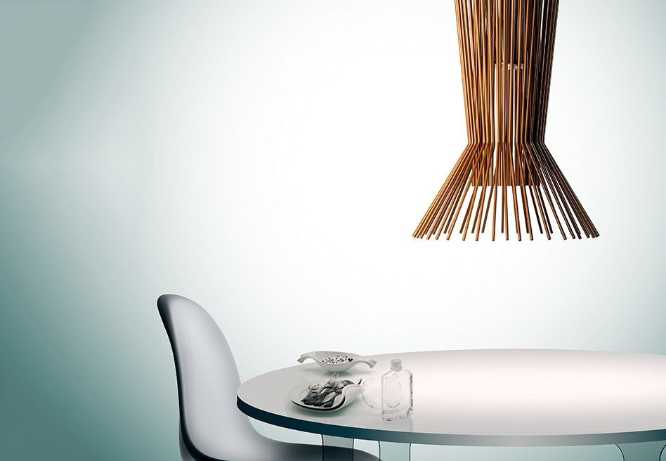 Allegretto Vivace Aluminum Pendant Foscarini 