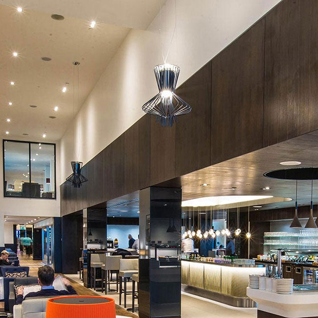 Allegretto Ritmico Foscarini Light Italian Pendant 