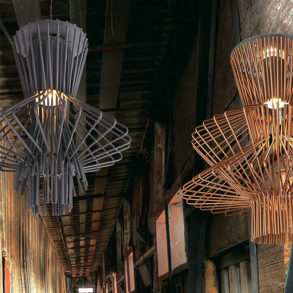 Allegretto Ritmico Foscarini Light Italian Pendant 