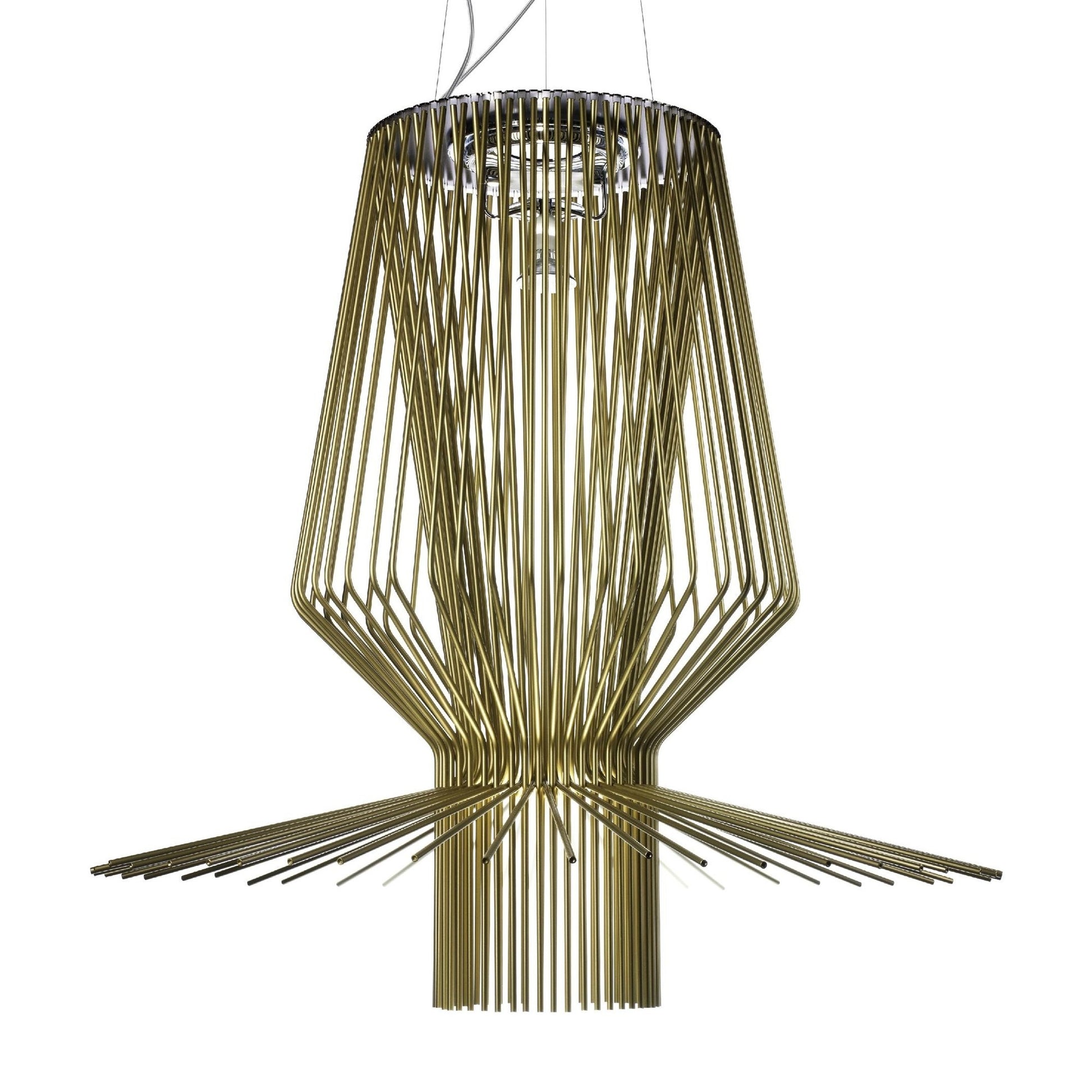 Allegro Assai Pendant Foscarini Light Pendant Italian