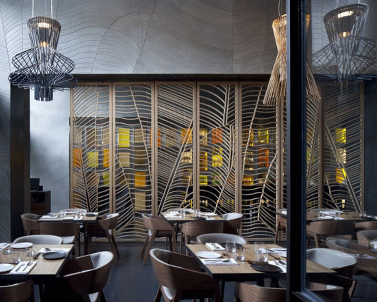 Allegro Ritmico Foscarini Light italian Pendant