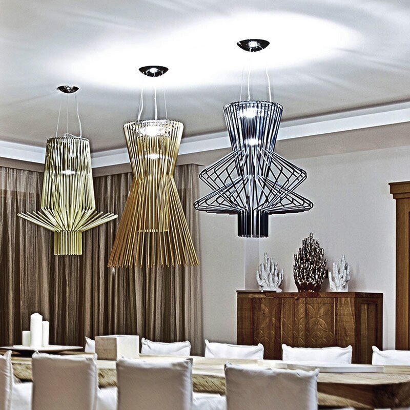 Allegro Ritmico Foscarini Light italian Pendant