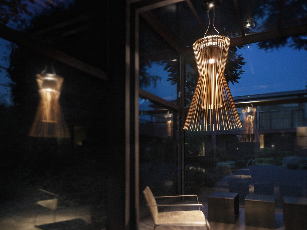 Allegro Vivace light pendant foscarini