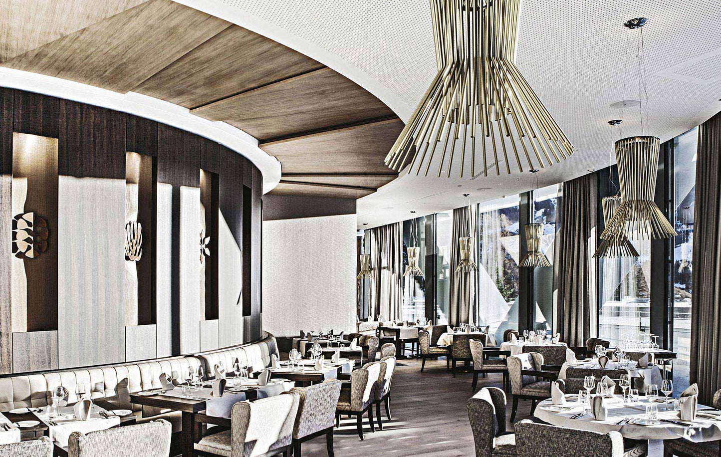 Allegro Vivace light pendant foscarini
