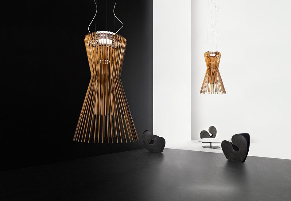 Allegro Vivace light pendant foscarini