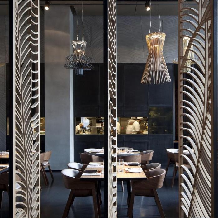 Allegretto Vivace Aluminum Pendant Foscarini 