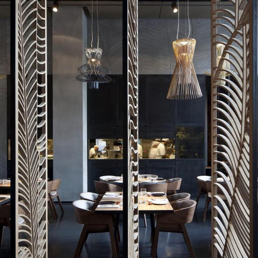 Allegretto Vivace Aluminum Pendant Foscarini 