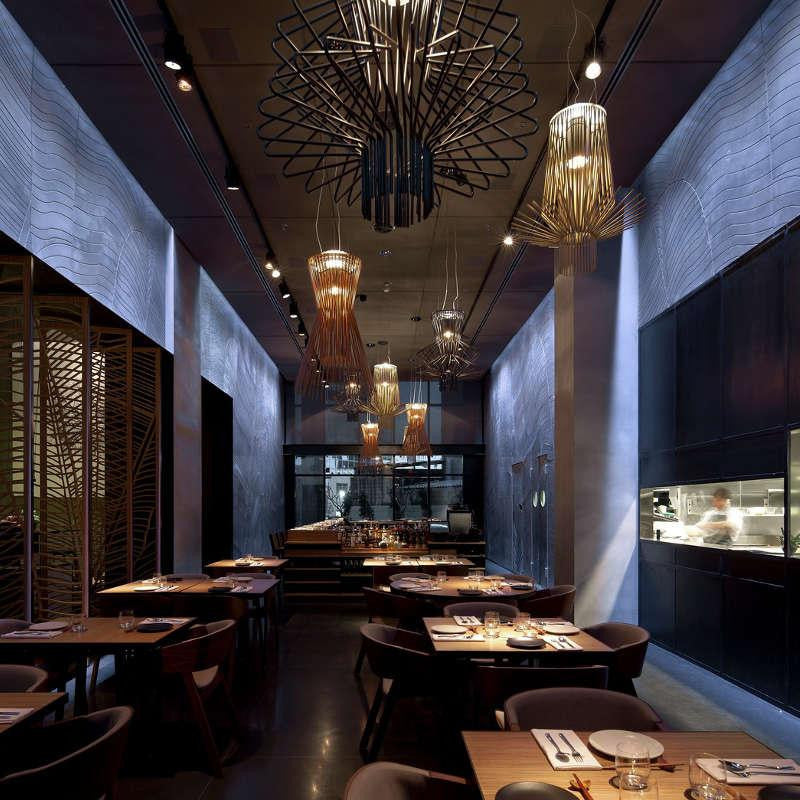Allegro Vivace light pendant foscarini