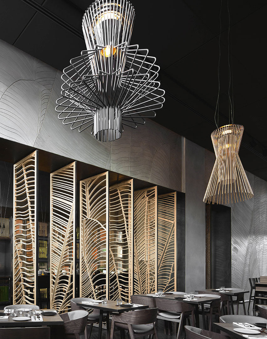 Allegro Vivace light pendant foscarini