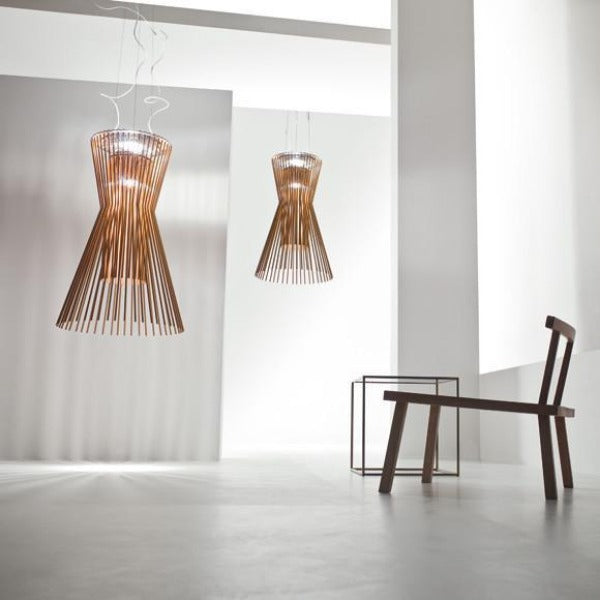 Allegro Vivace light pendant foscarini
