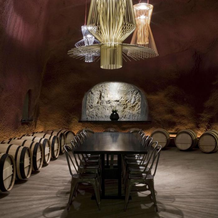 Allegro Assai style Pendant