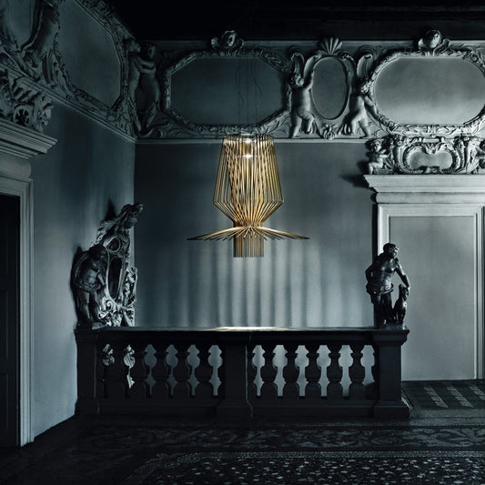 Allegro Assai Pendant Foscarini Light Pendant Italian