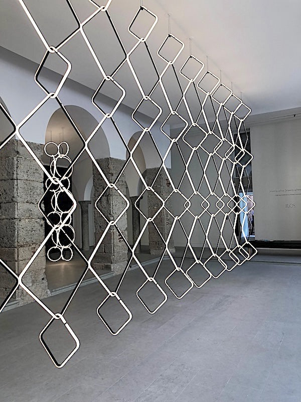 Arrangements Line Light Pendant Flos