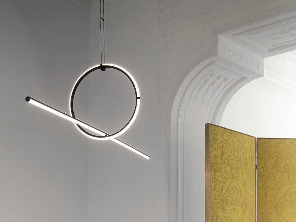 Arrangements Line Light Pendant Flos