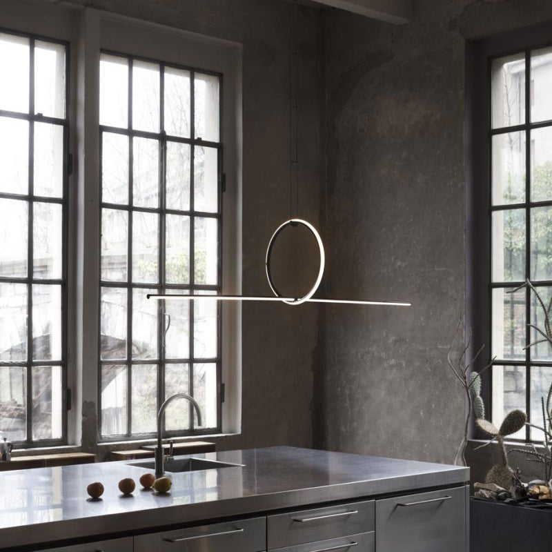 Arrangements Line Light Pendant Flos